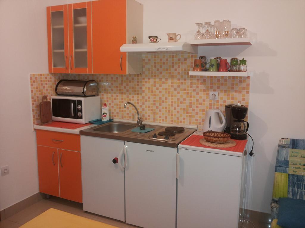 Apartment Gotovina Biograd Na Moru Chambre photo