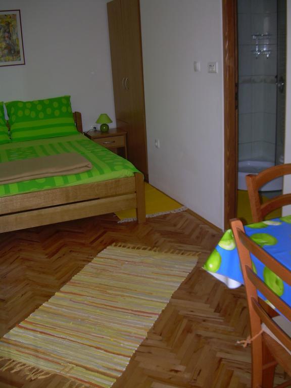 Apartment Gotovina Biograd Na Moru Extérieur photo