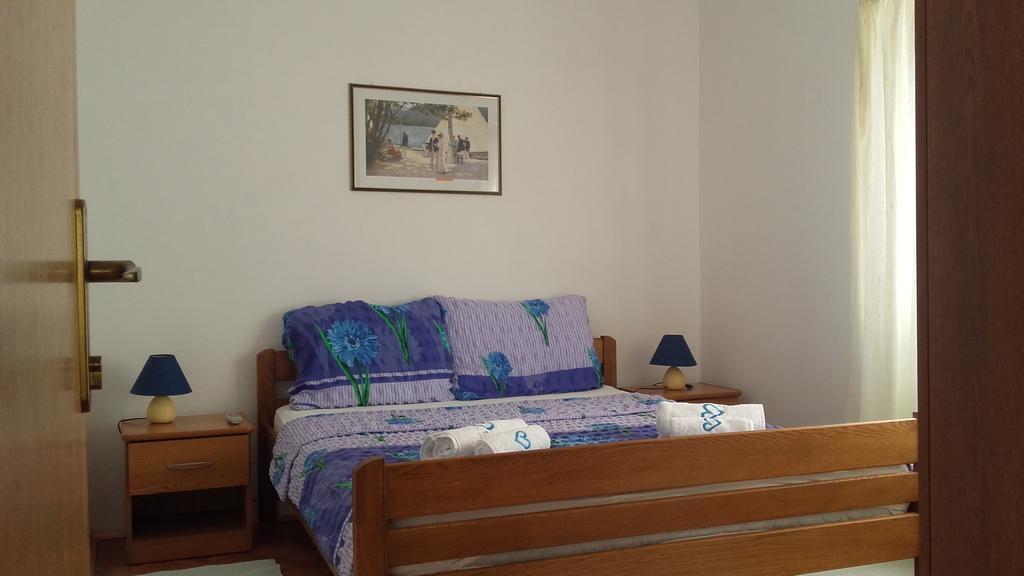 Apartment Gotovina Biograd Na Moru Extérieur photo