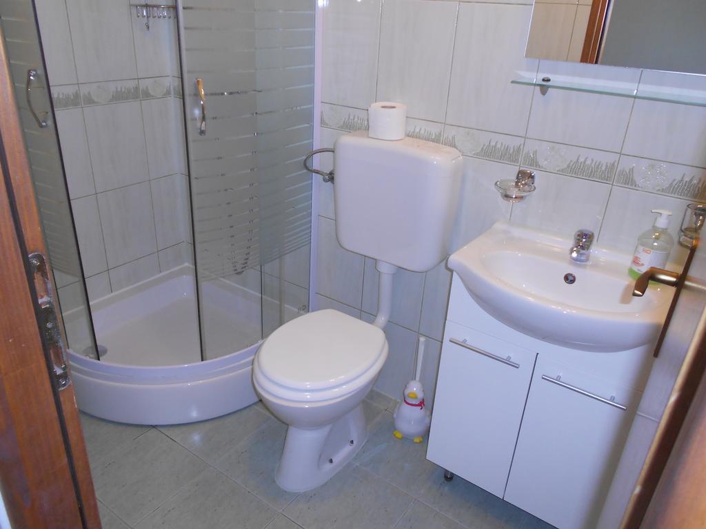 Apartment Gotovina Biograd Na Moru Extérieur photo