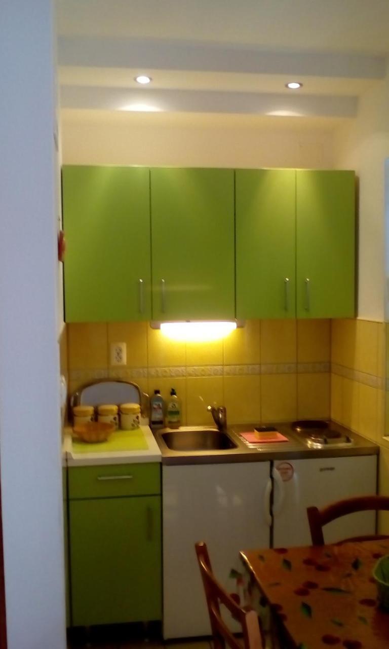Apartment Gotovina Biograd Na Moru Extérieur photo