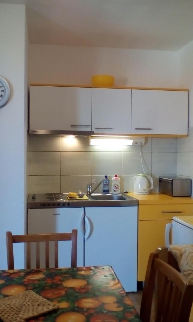 Apartment Gotovina Biograd Na Moru Extérieur photo