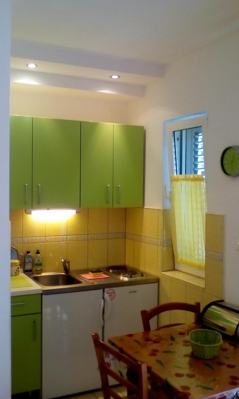 Apartment Gotovina Biograd Na Moru Extérieur photo