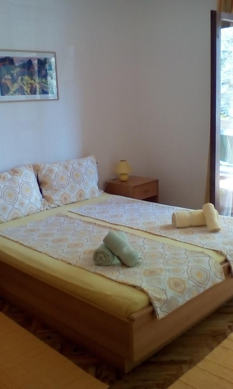 Apartment Gotovina Biograd Na Moru Extérieur photo