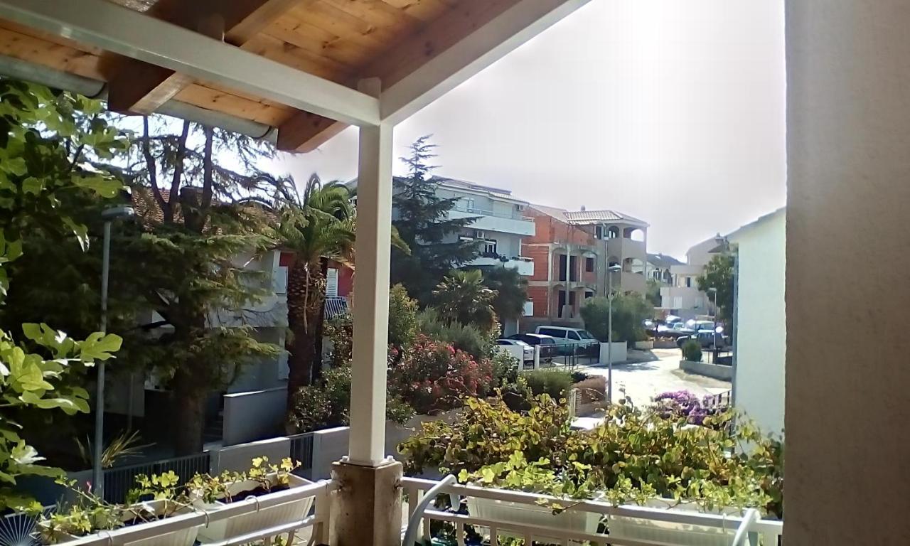 Apartment Gotovina Biograd Na Moru Extérieur photo
