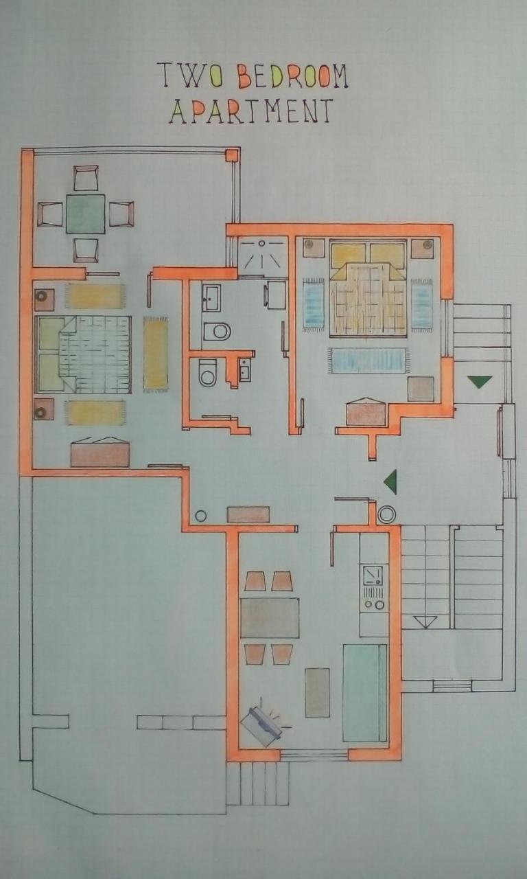 Apartment Gotovina Biograd Na Moru Extérieur photo